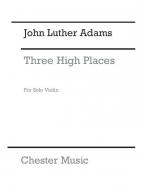 Three High Places 