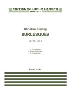 Burlesques Op.48 /Vol.2 