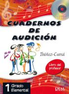 Cuadernos De Audición, 1 Grado Elemental 