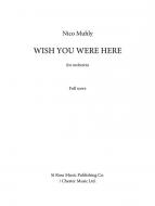Wish You Were Here 