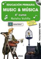 Music & Música, Volumen 4 (Profesor) 