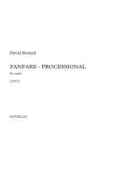 Fanfare-Processional 