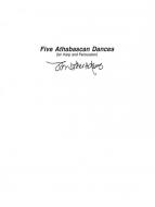 Five Athabascan Dances 
