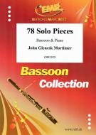 78 Solo Pieces Standard