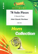 78 Solo Pieces Standard
