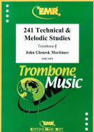 241 Technical & Melodic Studies Standard