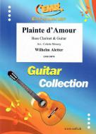 Plainte d'Amour Standard