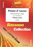 Plainte d'Amour Standard
