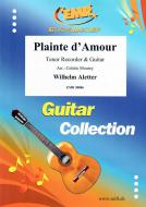 Plainte d'Amour Standard