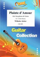 Plainte d'Amour Standard