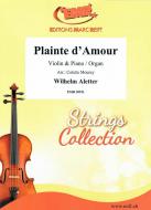 Plainte d'Amour Standard