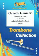 Gavotte G minor Standard
