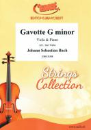 Gavotte G minor Standard