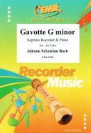 Gavotte G minor Standard