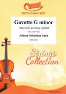Gavotte G minor Standard