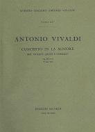 Concerto A Minor Op.3 No.6 RV356 