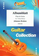 Albumblatt Standard