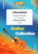 Albumblatt Standard