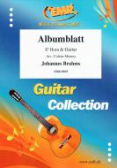 Albumblatt Standard