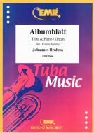 Albumblatt Standard