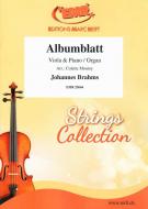 Albumblatt Standard