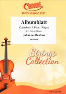Albumblatt Standard