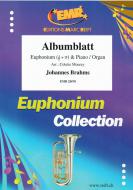 Albumblatt Standard