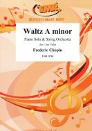 Waltz a minor Standard