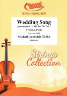 Wedding Song Standard