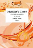 Monster's Game Standard