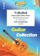 Volkslied Standard
