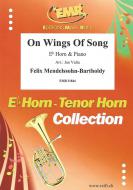 On Wings Of Song Standard