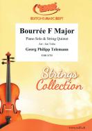 Bourrée F Major Standard
