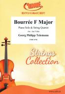 Bourrée F Major Standard