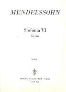 Sinfonia 6 Es-dur 