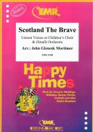 Scotland The Brave Standard