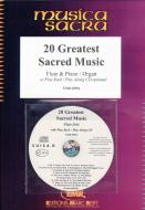20 Greatest Sacred Music Standard