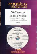 20 Greatest Sacred Music Standard