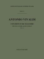 Concerto D Major RV392 