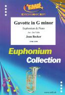 Gavotte in G minor Standard