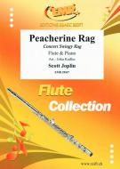 Peacherine Rag Standard