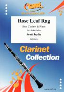 Rose Leaf Rag Standard