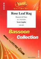 Rose Leaf Rag Standard