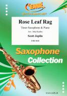 Rose Leaf Rag Standard