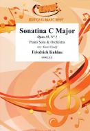 Sonatina C Major Standard