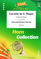 Gavotte in G Major Standard