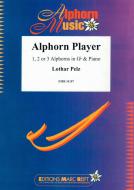 Alphorn Player Standard