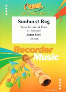 Sunburst Rag Standard