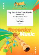 My Fate Is On Your Hands Standard