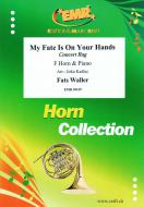 My Fate Is On Your Hands Standard